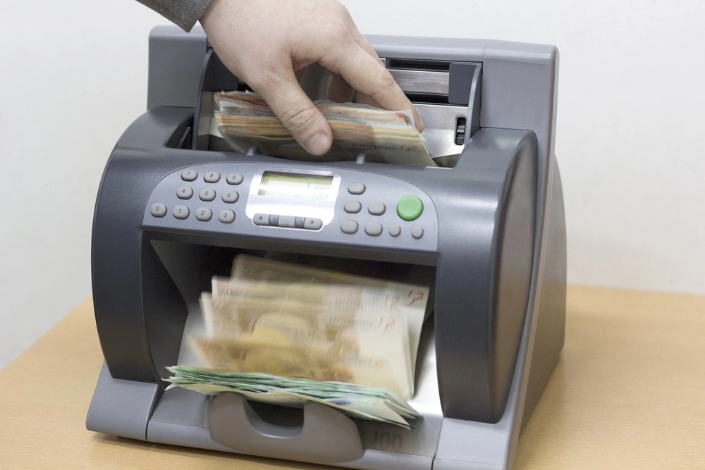Currency Note Counting Machine Dealers in Chennai