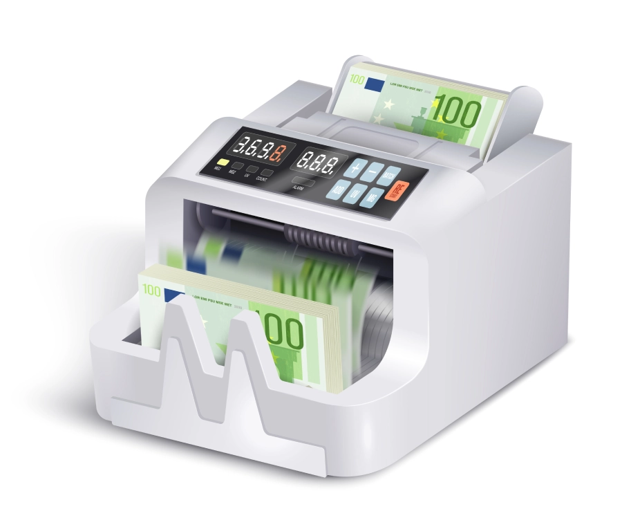 Cash Counting Machine Dealers in Chennai