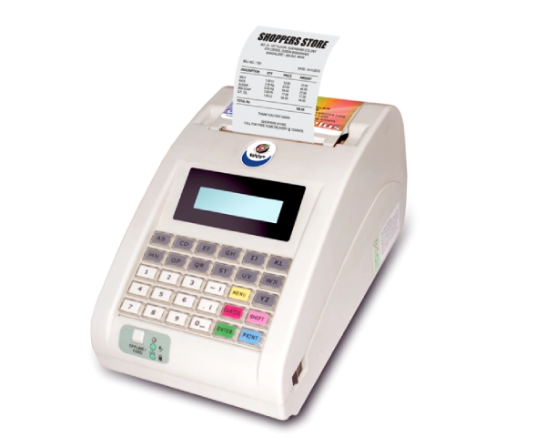 Wep BP Joy Plus with Battery Billing Machine Dealers in Chennai