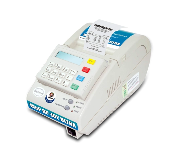 Wep BP Joy Ultra with Battery Billing Machine Dealers in Chennai