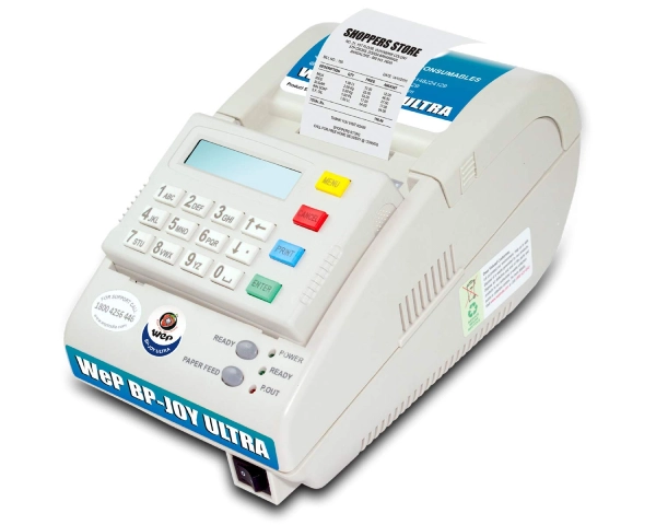 WEP BP Joy with Battery Billing Machine Dealers in Chennai
