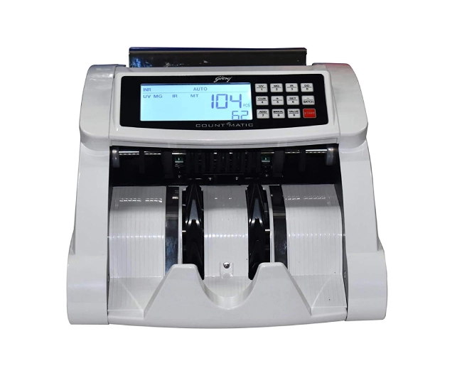 Godrej Cash Counting Machine Dealers in Chennai